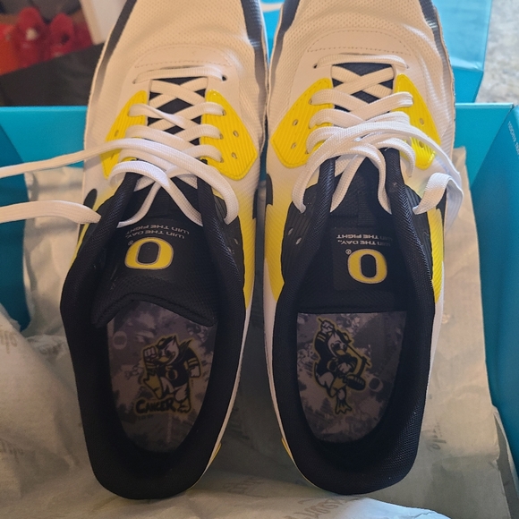 Air Max Doernbecher Oregon's - Picture 4 of 4